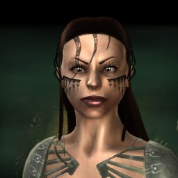 Seelix Adams — legacy portrait
