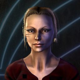 Mirez — legacy portrait