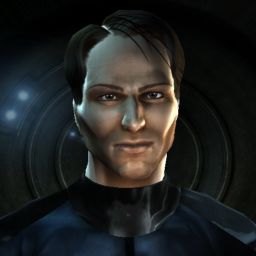 Maksim Cammeren — legacy portrait