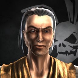 GM Ocelot — legacy portrait