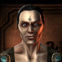 Postue — legacy portrait