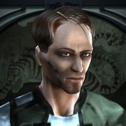 Garaan Fitzroy — legacy portrait