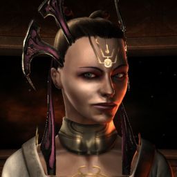Mirxa Ki'Theki — legacy portrait