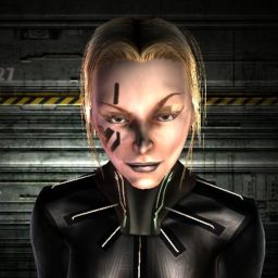 Sybol Void — legacy portrait