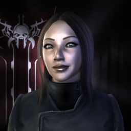 Mistress Hera — legacy portrait