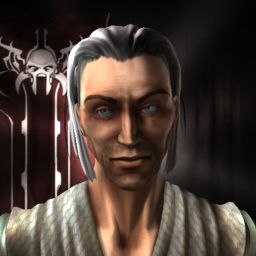 Krystofer — legacy portrait