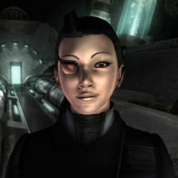 Alexia Xavior — legacy portrait