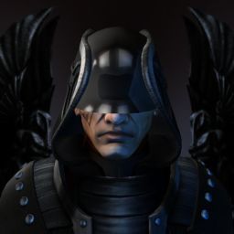 darth ngoul — legacy portrait