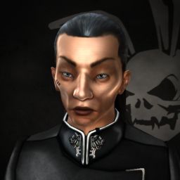 WHiCKED — legacy portrait