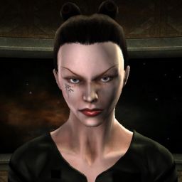 Aeristhuane — legacy portrait