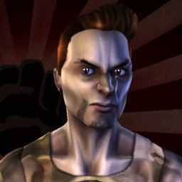 jvrett — legacy portrait