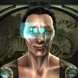 WhiteTigersGod — legacy portrait