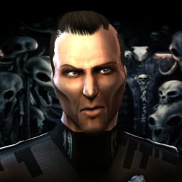 JeanLuc Deckard — legacy portrait