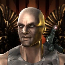 Gragoer — legacy portrait