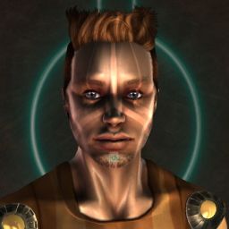 Stevhen — legacy portrait