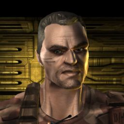 Pasen Haas — legacy portrait