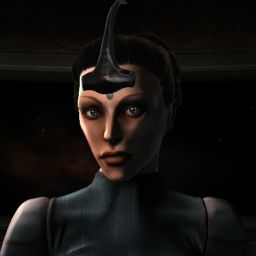 Icon Fallen — legacy portrait