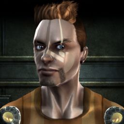 lowuser — legacy portrait