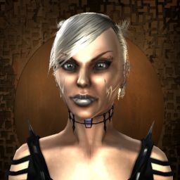 Alishondra — legacy portrait