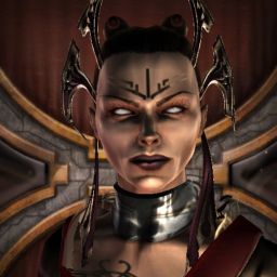 Nora Syrinx — legacy portrait