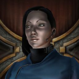 JulliaRos — legacy portrait