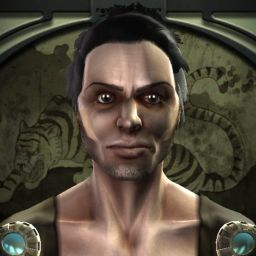 Ronin D'Alesio — legacy portrait