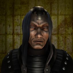 Alghara — legacy portrait