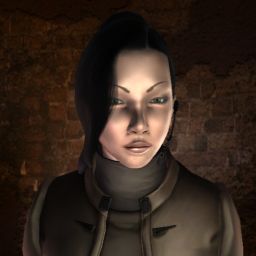 yana lyng — legacy portrait