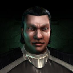 Reel King — legacy portrait