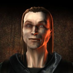 Hari Bo — legacy portrait