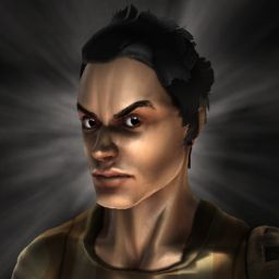 Khi Sin — legacy portrait