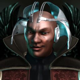 Malandric Starburn — legacy portrait