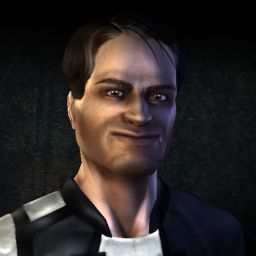 Maze La'Zie — legacy portrait
