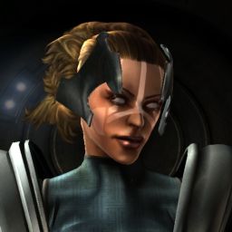 XrayZII — legacy portrait