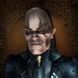 Sgt Warlock — legacy portrait