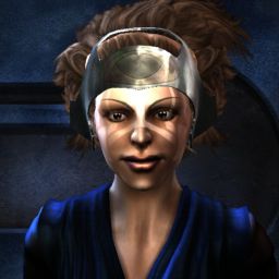 saraj — legacy portrait