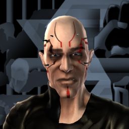 AlecMason — legacy portrait