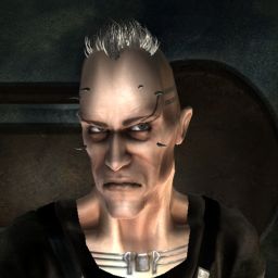 ZmeyGorynych — legacy portrait