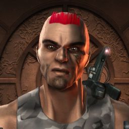 Powersword — legacy portrait