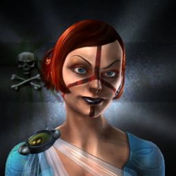 suy ni'cara — legacy portrait
