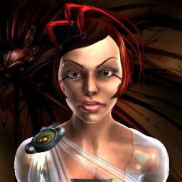 Stargrace Reveur — legacy portrait