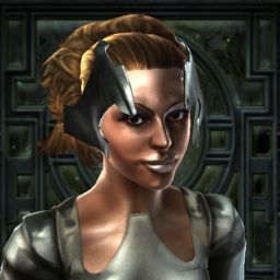 Inuria Arctos — legacy portrait