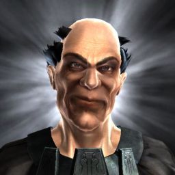 Elroth — legacy portrait