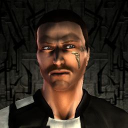 LooseNut — legacy portrait