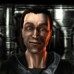 Circo Cain — legacy portrait