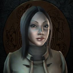 Shinjia — legacy portrait