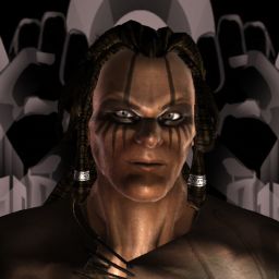guy commander — legacy portrait