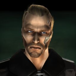 Axtinux — legacy portrait