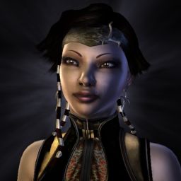 Mirielle Frei — legacy portrait