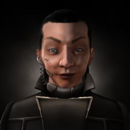 Geno Meristraz — legacy portrait